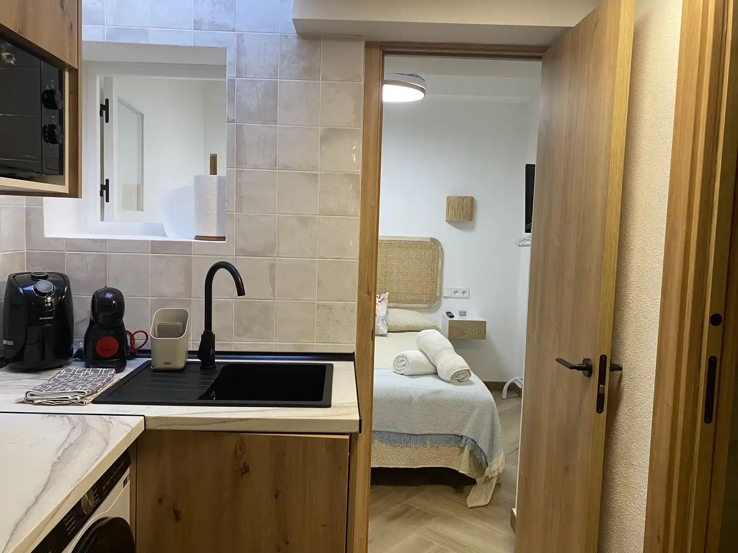 Pis de 40 m² a San Roque