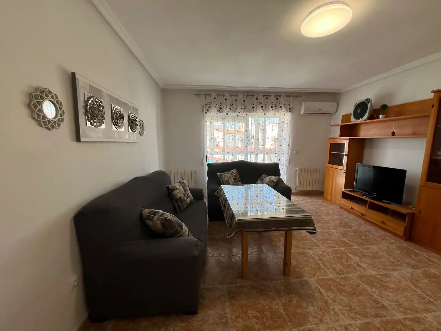 Piso de 95 m² en Cáceres