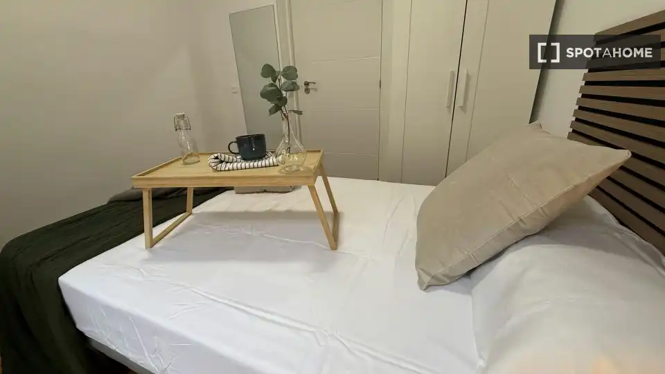 Quarto para alugar, Madrid