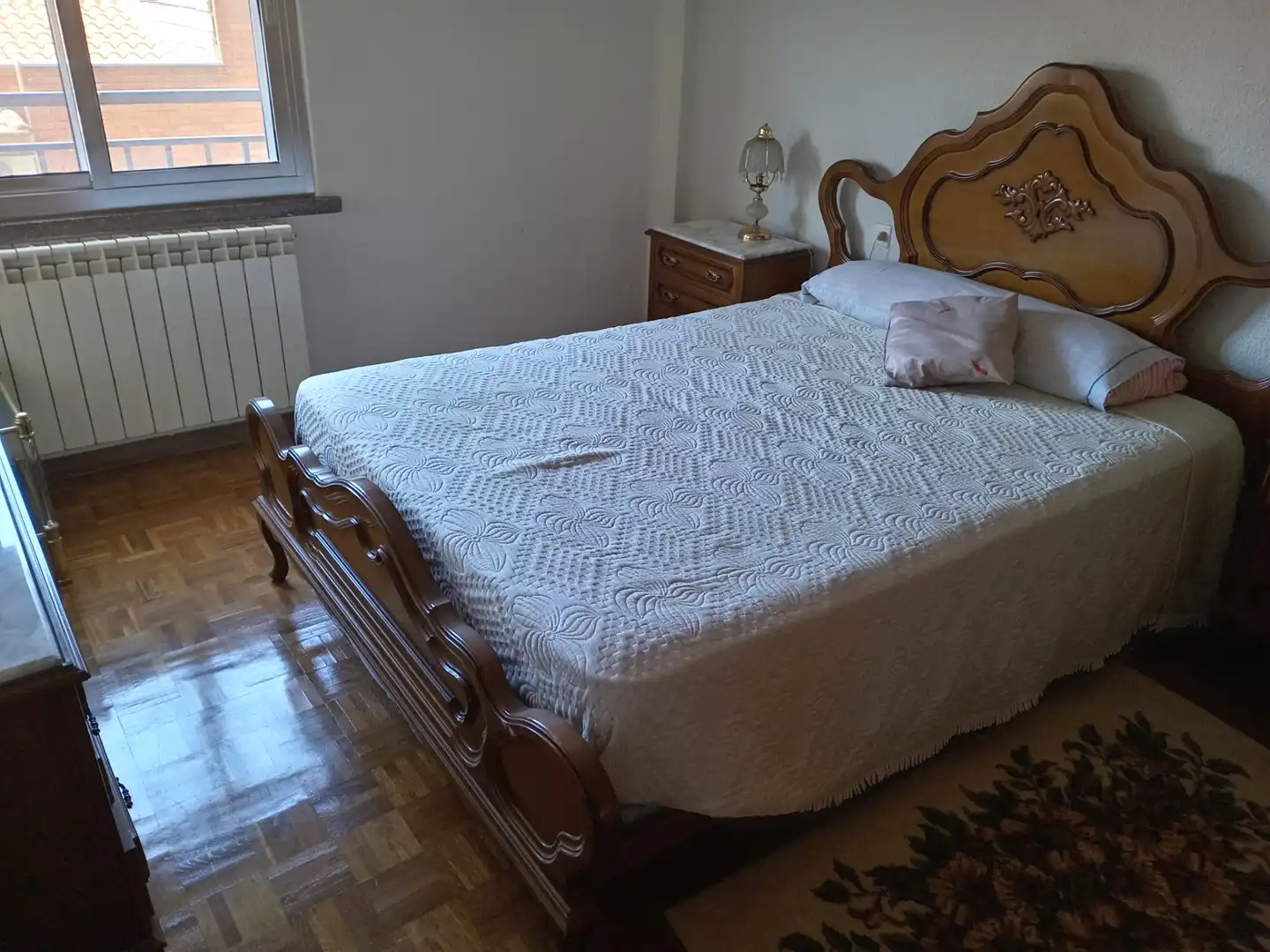 Piso de 100 m² en Salamanca