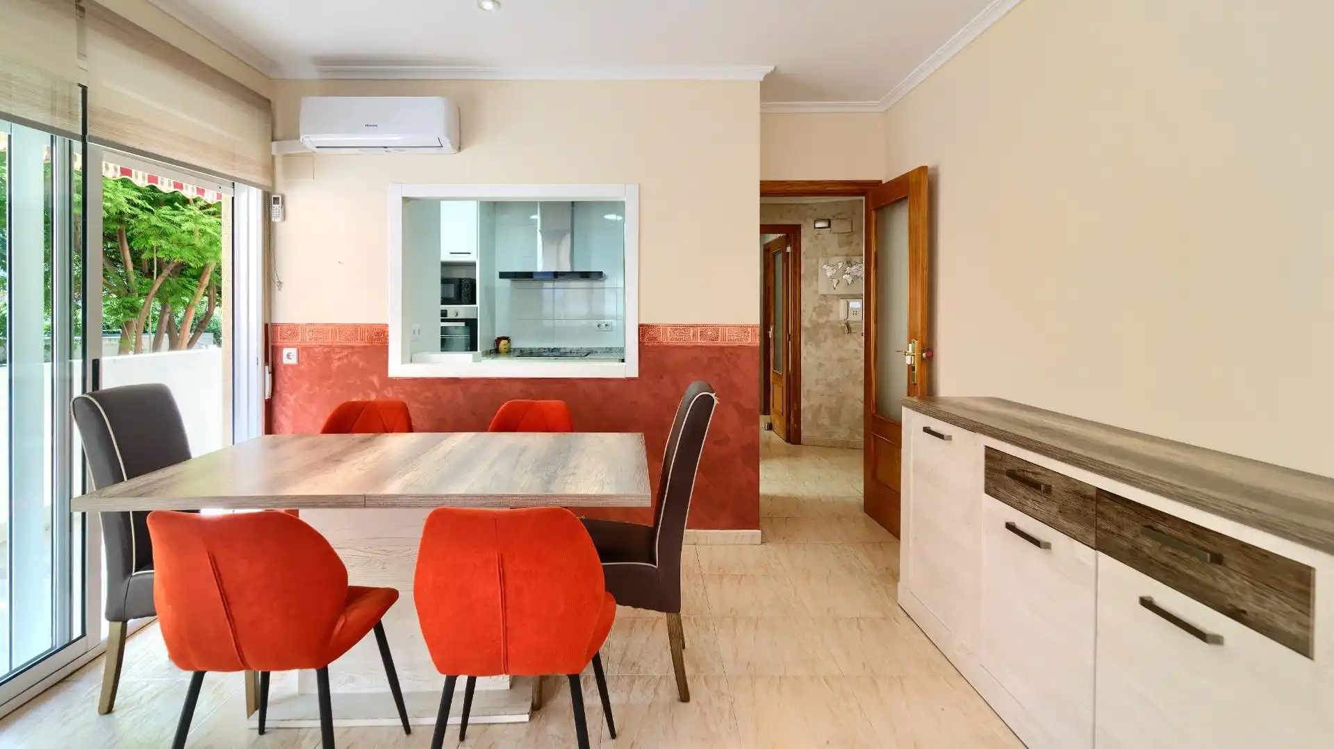 Piso de 85 m² en Sagunto