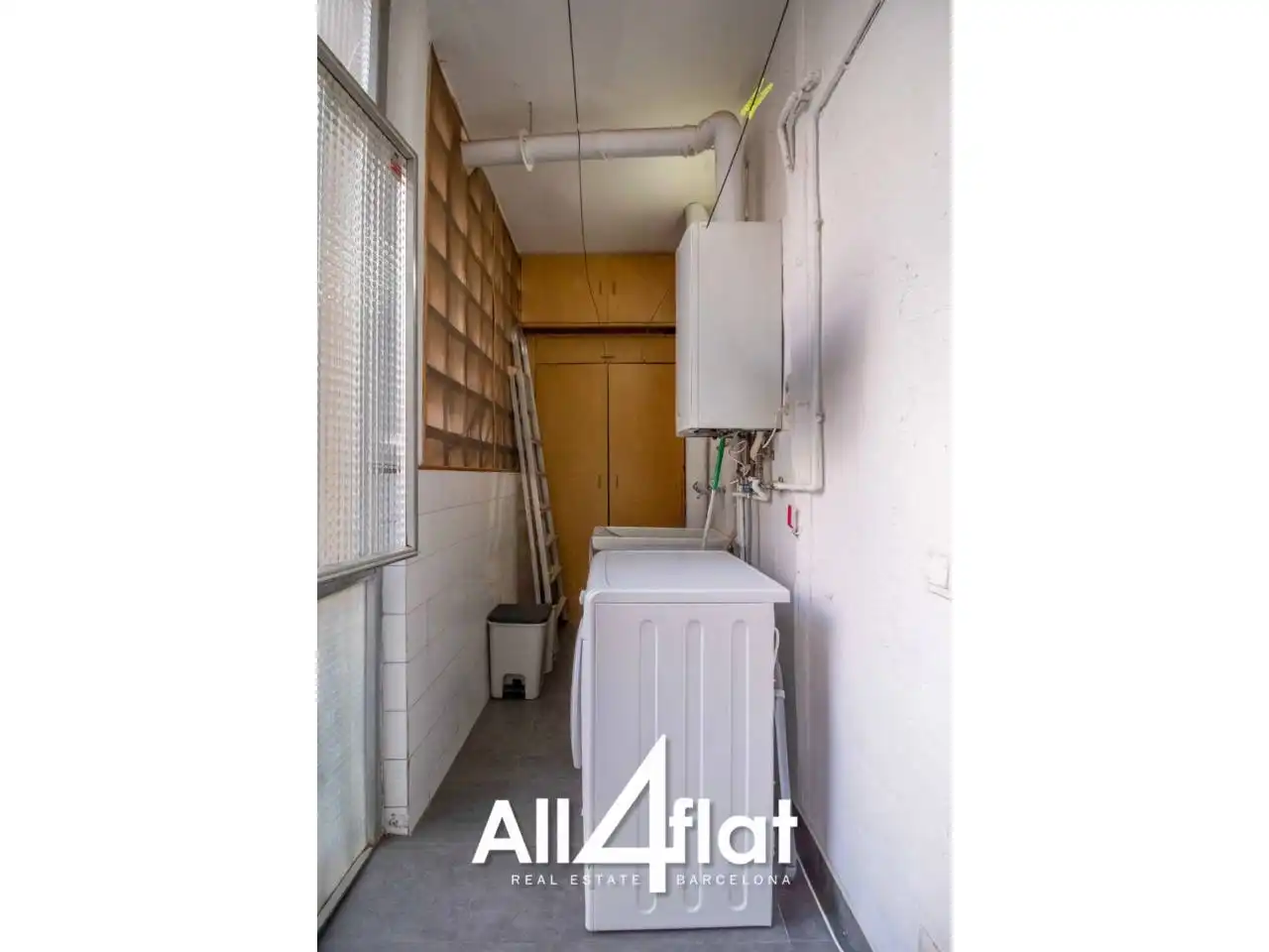 Wohnung 77 m² in Barcelona