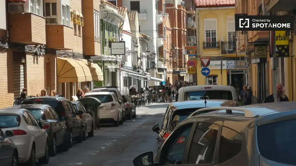 Habitación 80 m², Valencia
