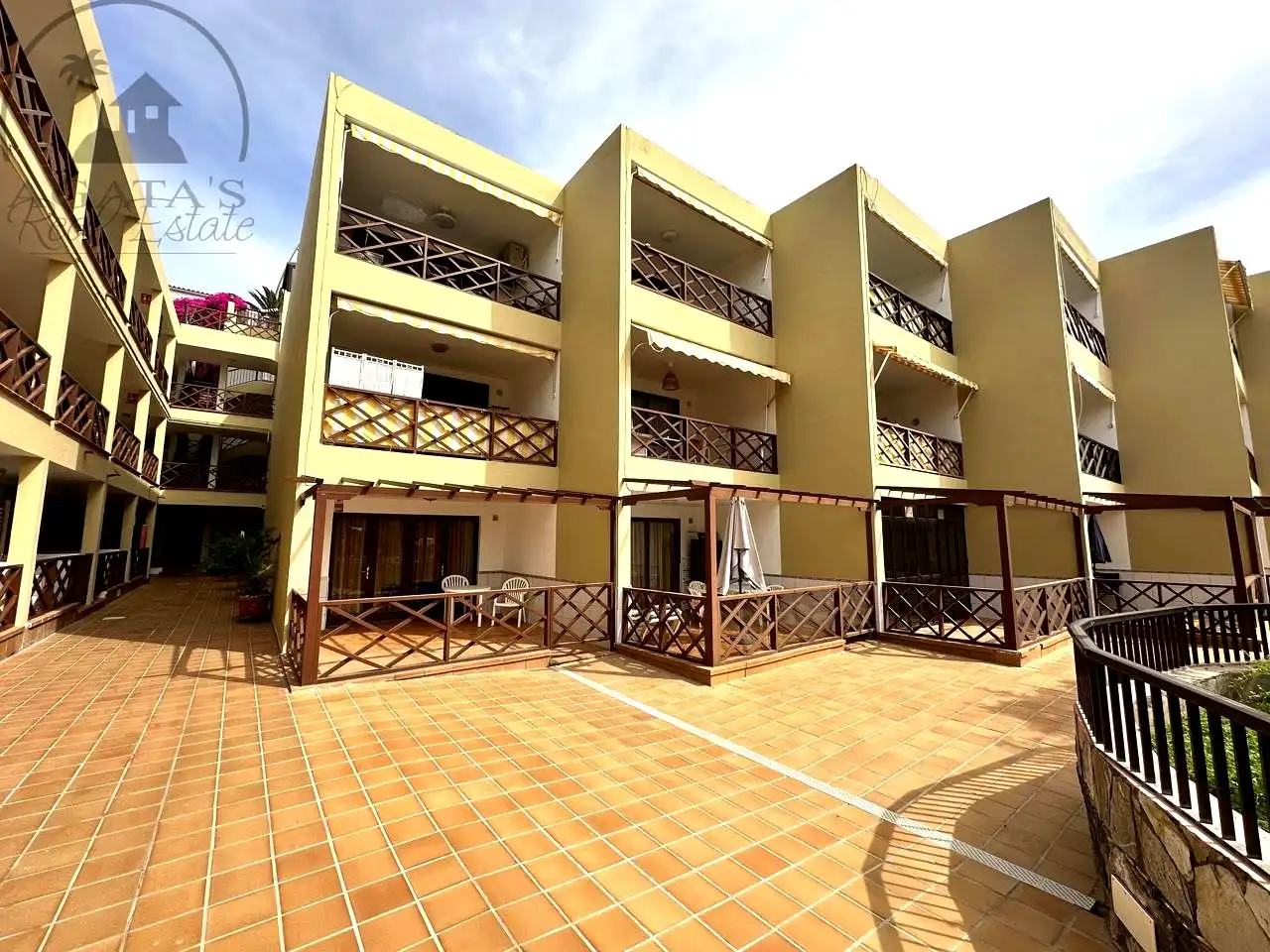 Pis de 65 m² a Santiago del Teide
