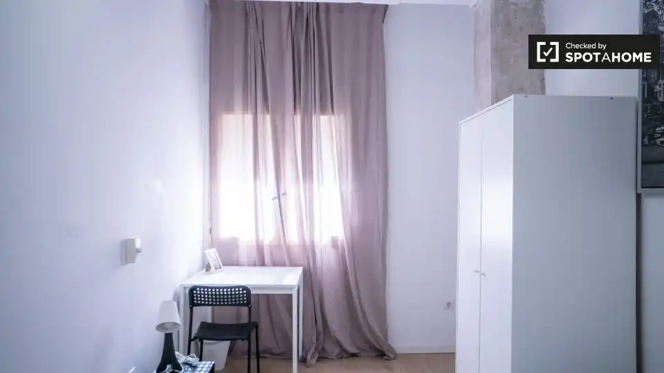 Habitació de lloguer, València