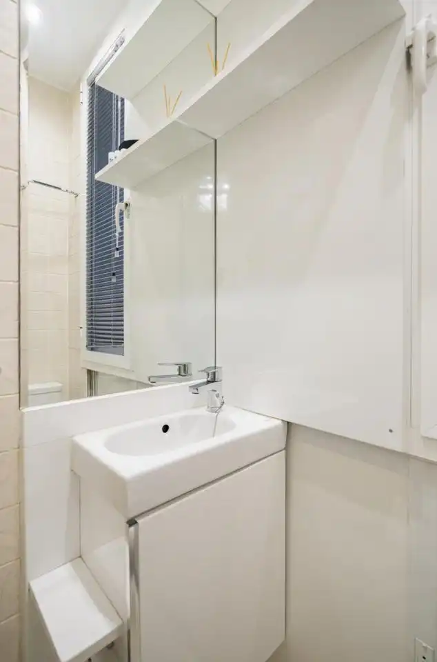 Pis de 41 m² a Madrid