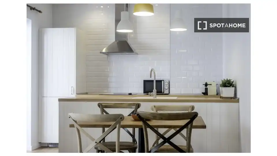 Habitación en alquiler, San Sebastián