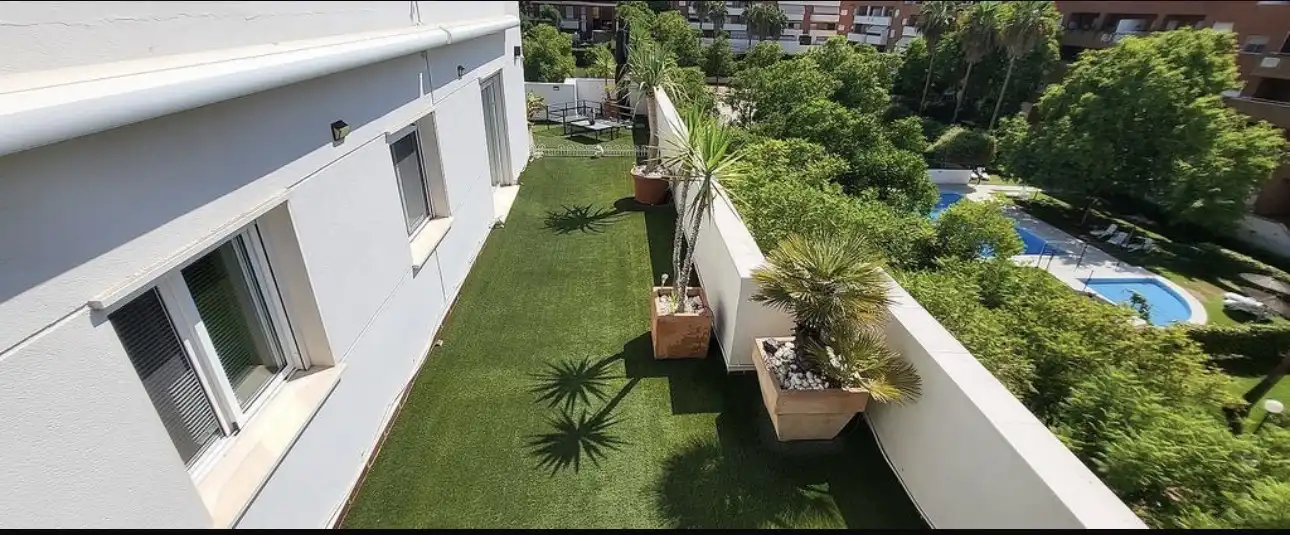 Piso de 321 m² en Bormujos