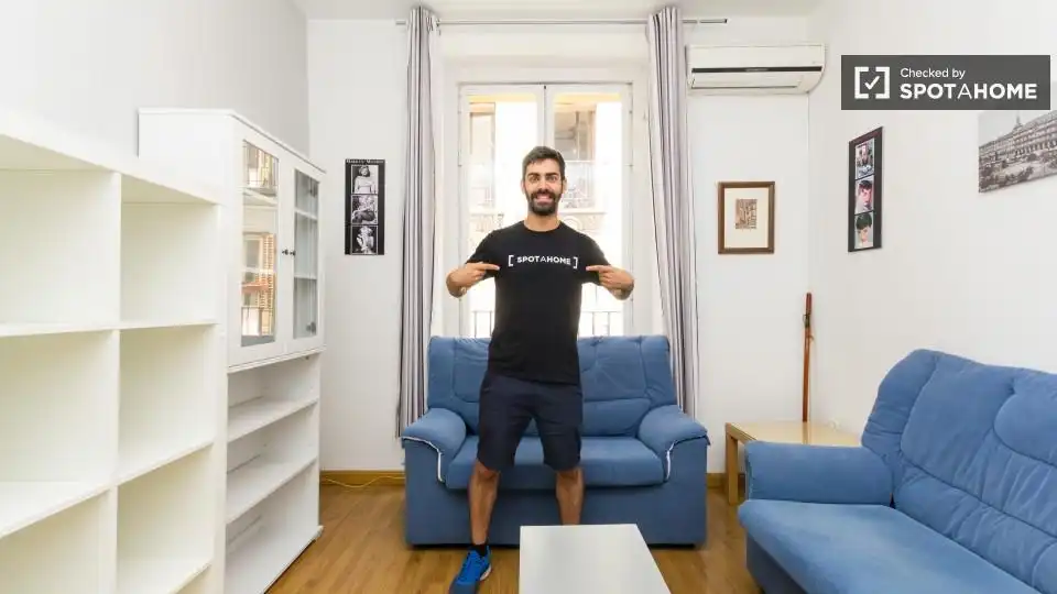 Piso de 58 m² en Madrid