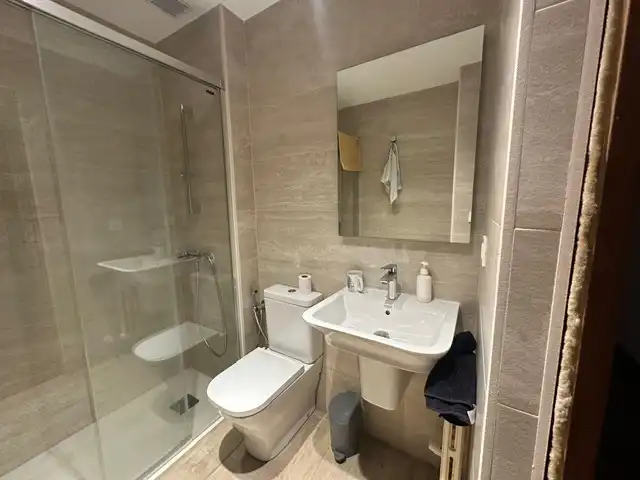 Pis de 130 m² a Pamplona