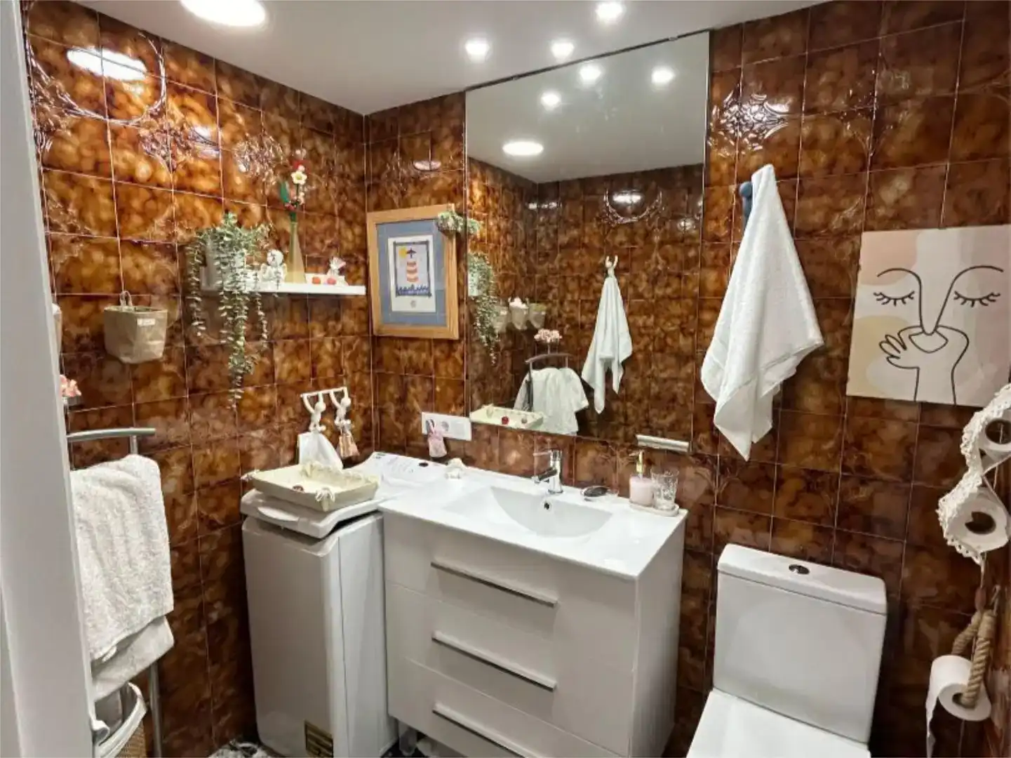 Piso de 60 m² en Oviedo