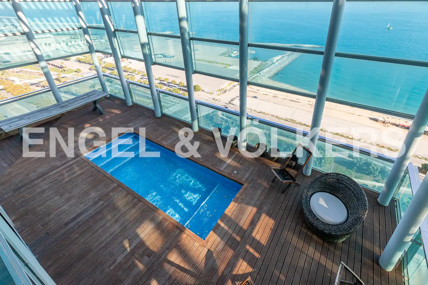 Piso de 185 m² en Barcelona