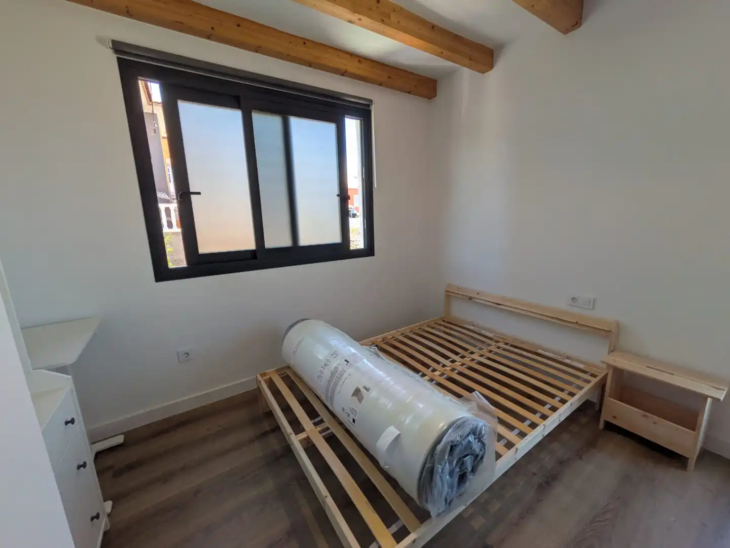 Piso de 40 m² en El Sauzal