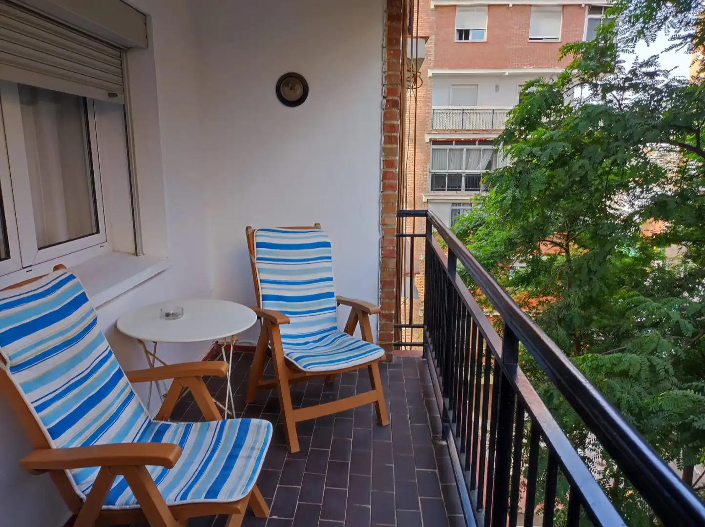 Chambre à louer, Málaga