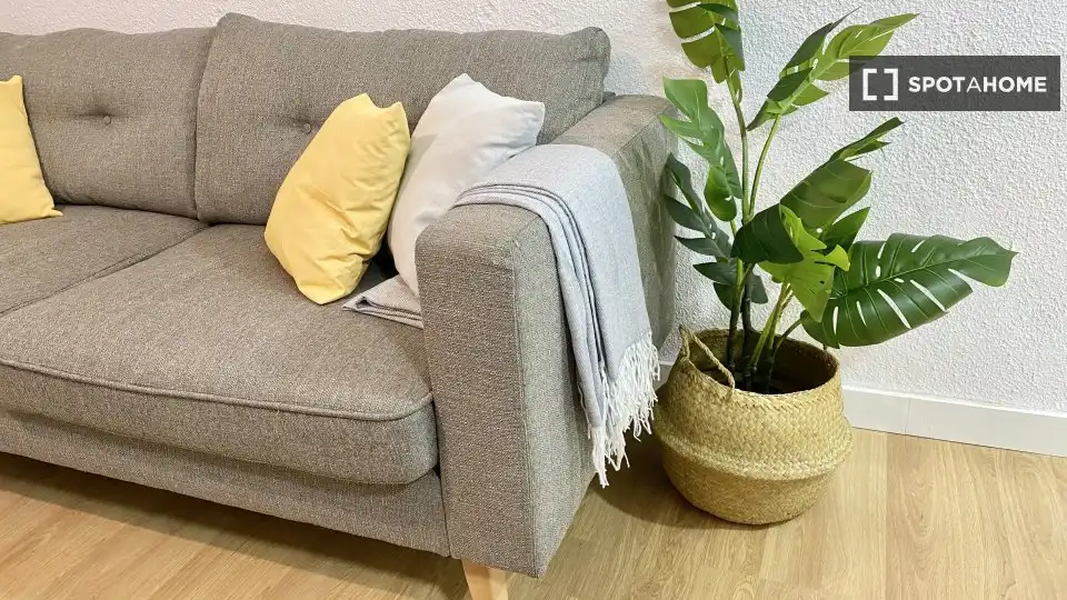 Habitación en alquiler, Getafe