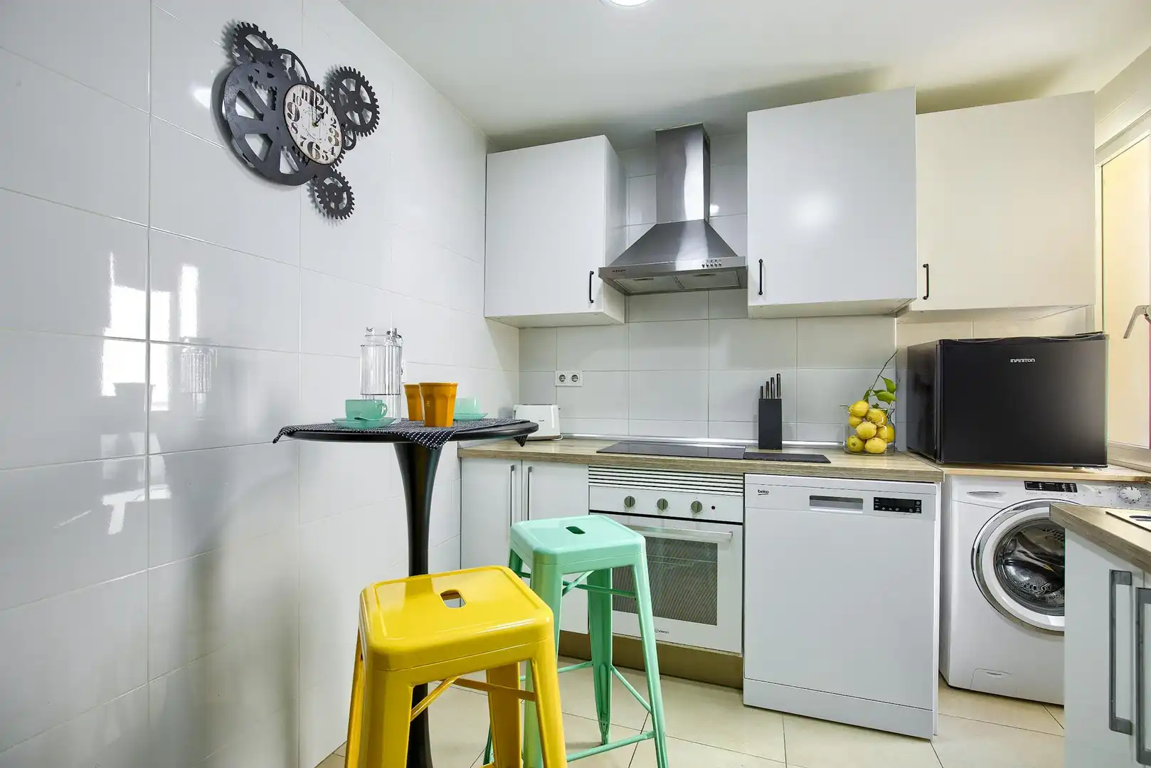 Zimmer zur Miete, Madrid