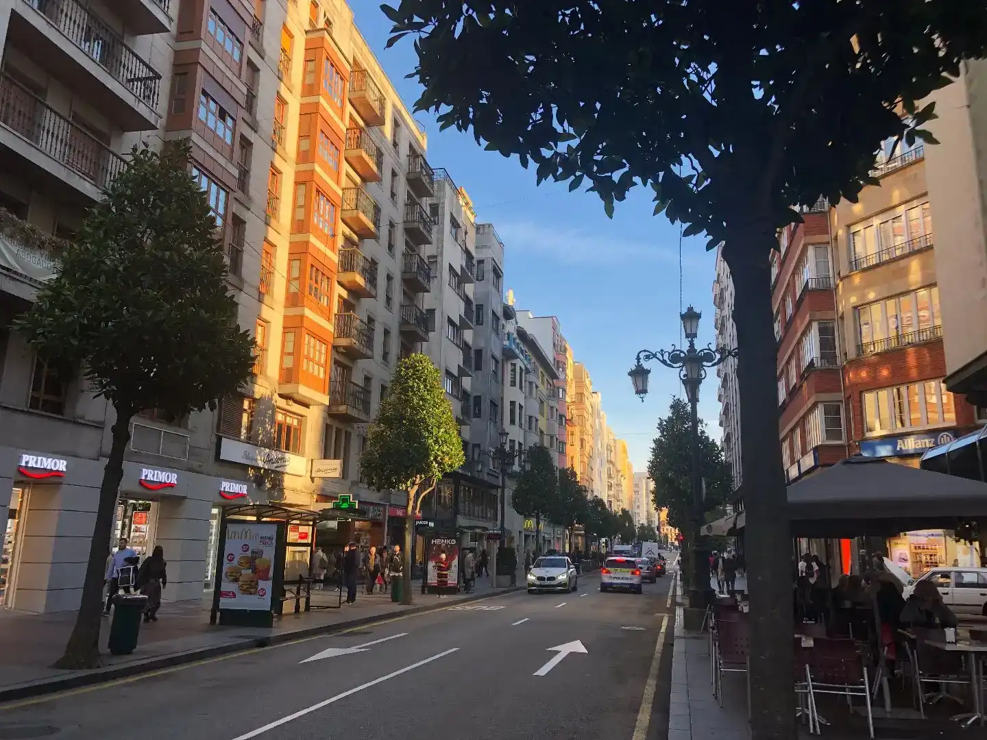 Piso de 80 m² en Oviedo