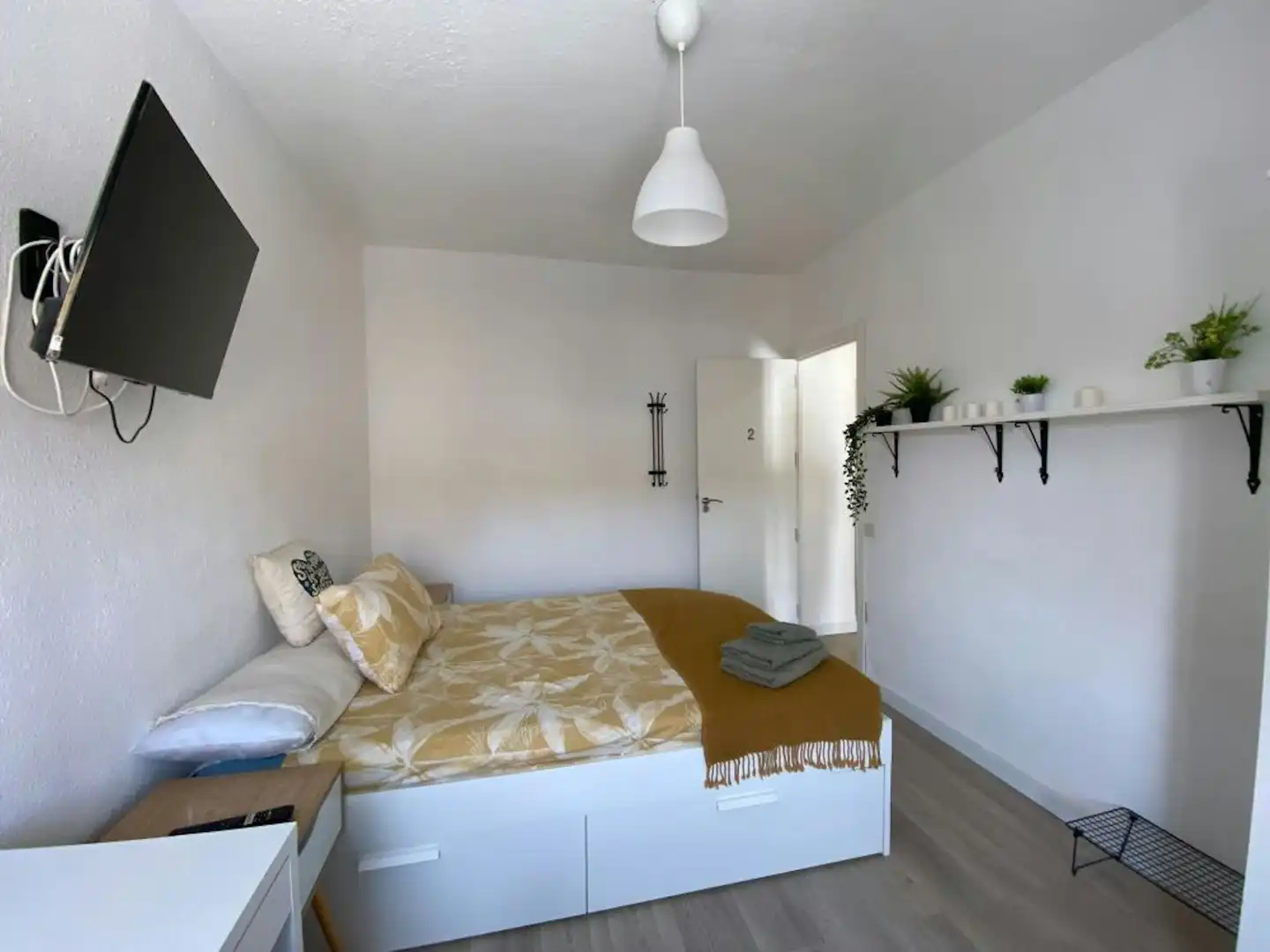 Habitación en alquiler, Madrid
