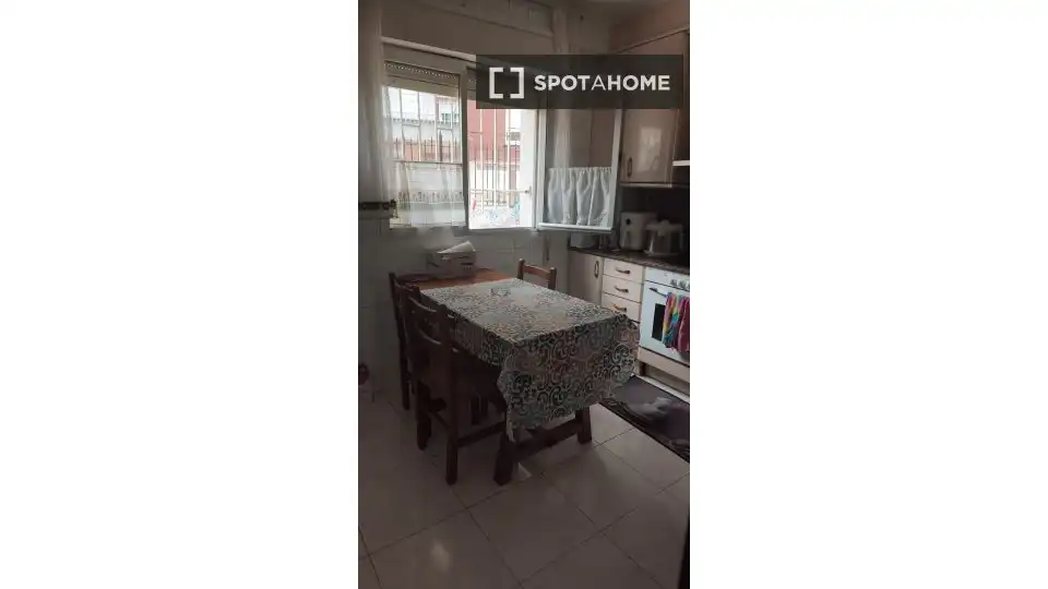 Habitación en alquiler, Santander