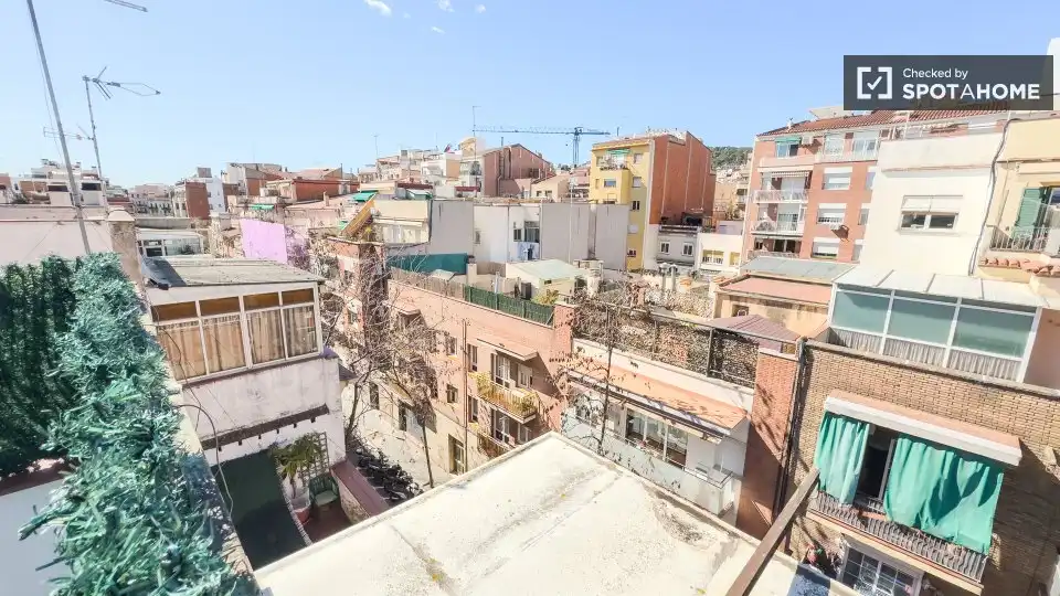 Habitació de lloguer, Barcelona
