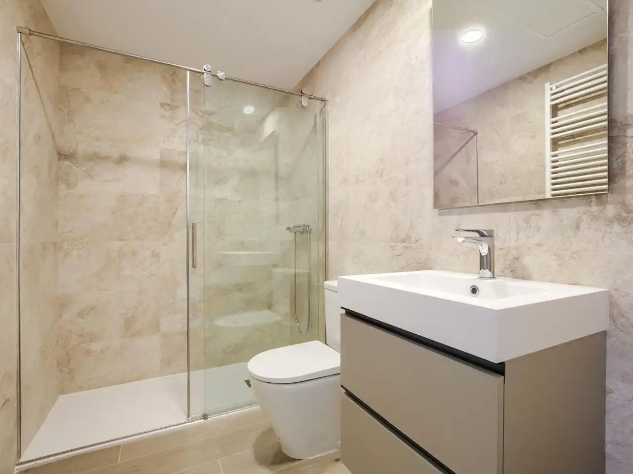 Pis de 61 m² a Madrid