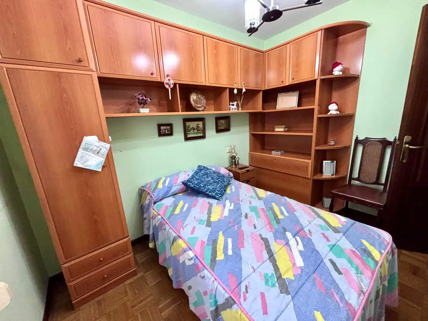 Piso de 72 m² en Gijón