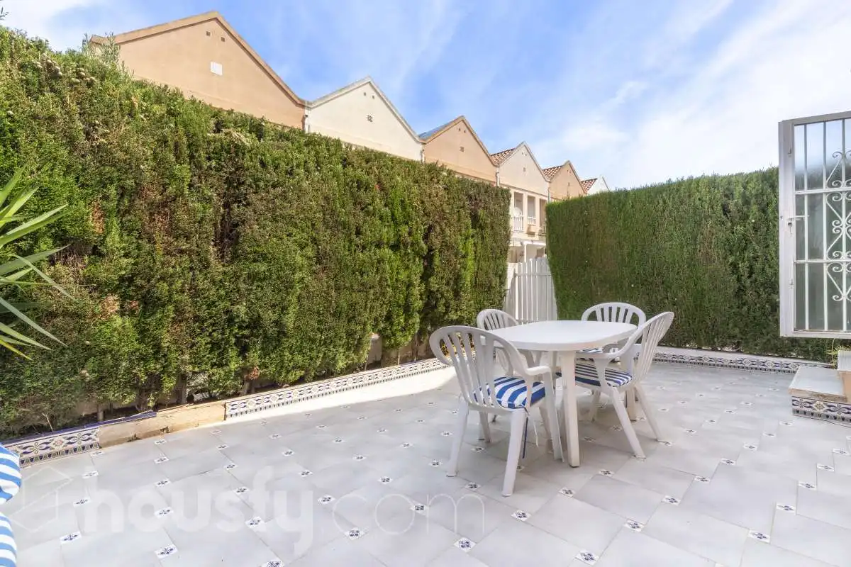 Casa de 119 m² en Benicasim