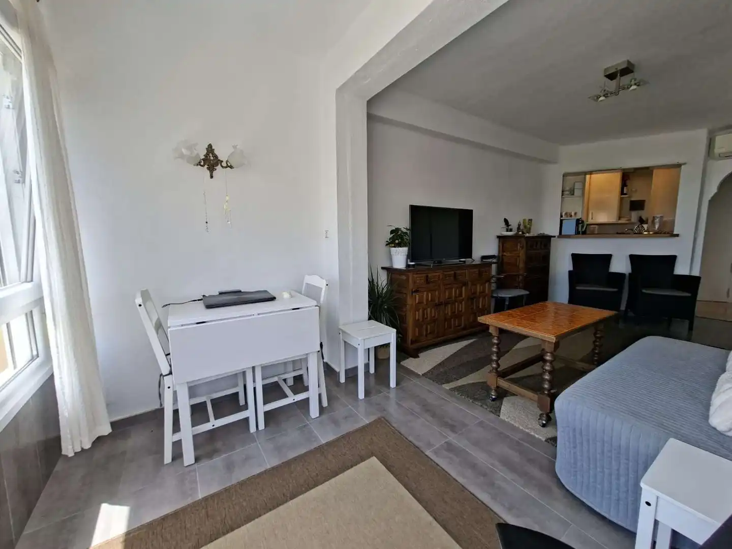 Piso de 45 m² en Algarrobo