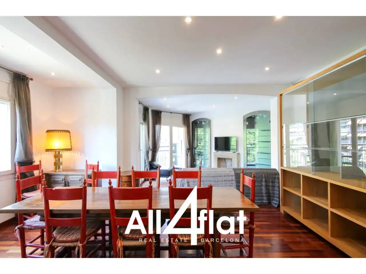 Wohnung 193 m² in Barcelona