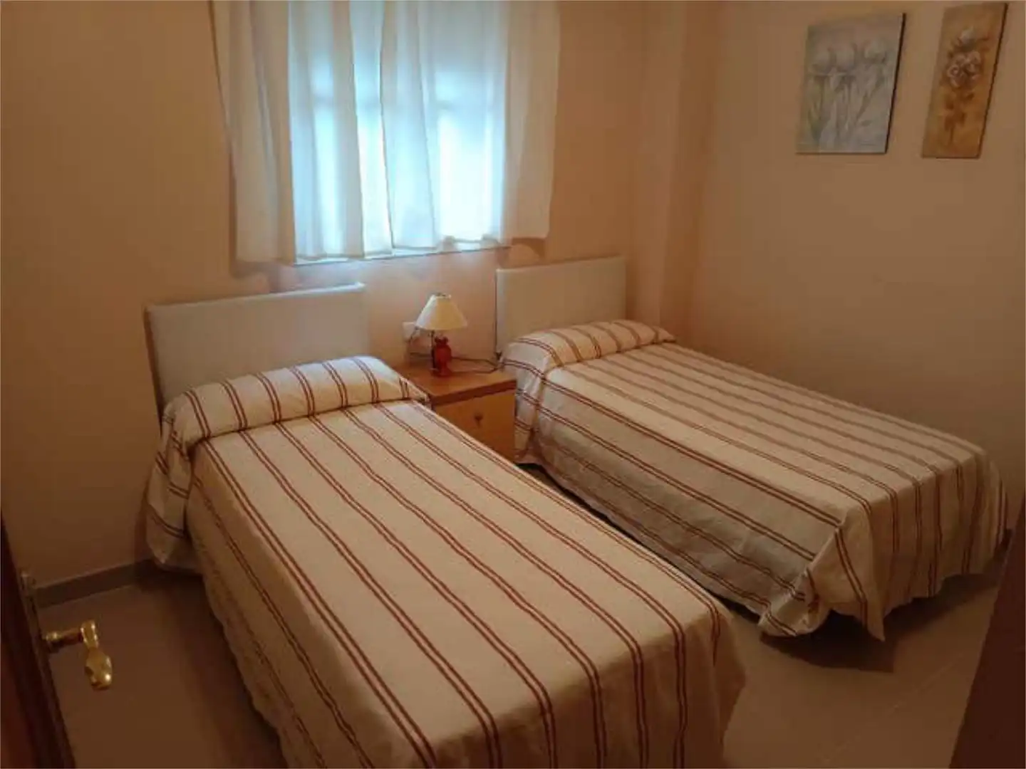 Piso de 120 m² en Rota