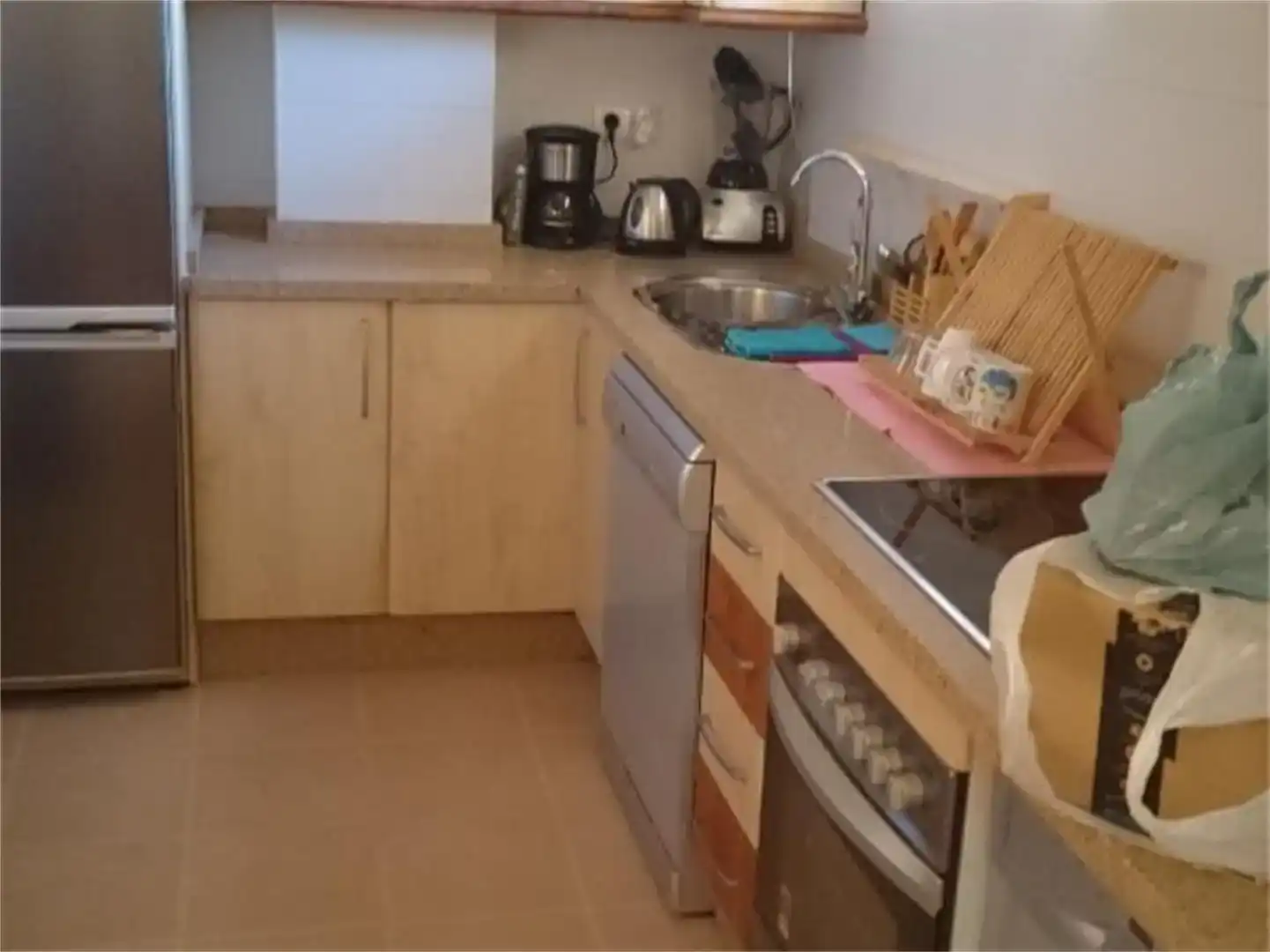 Piso de 80 m² en Villamartín