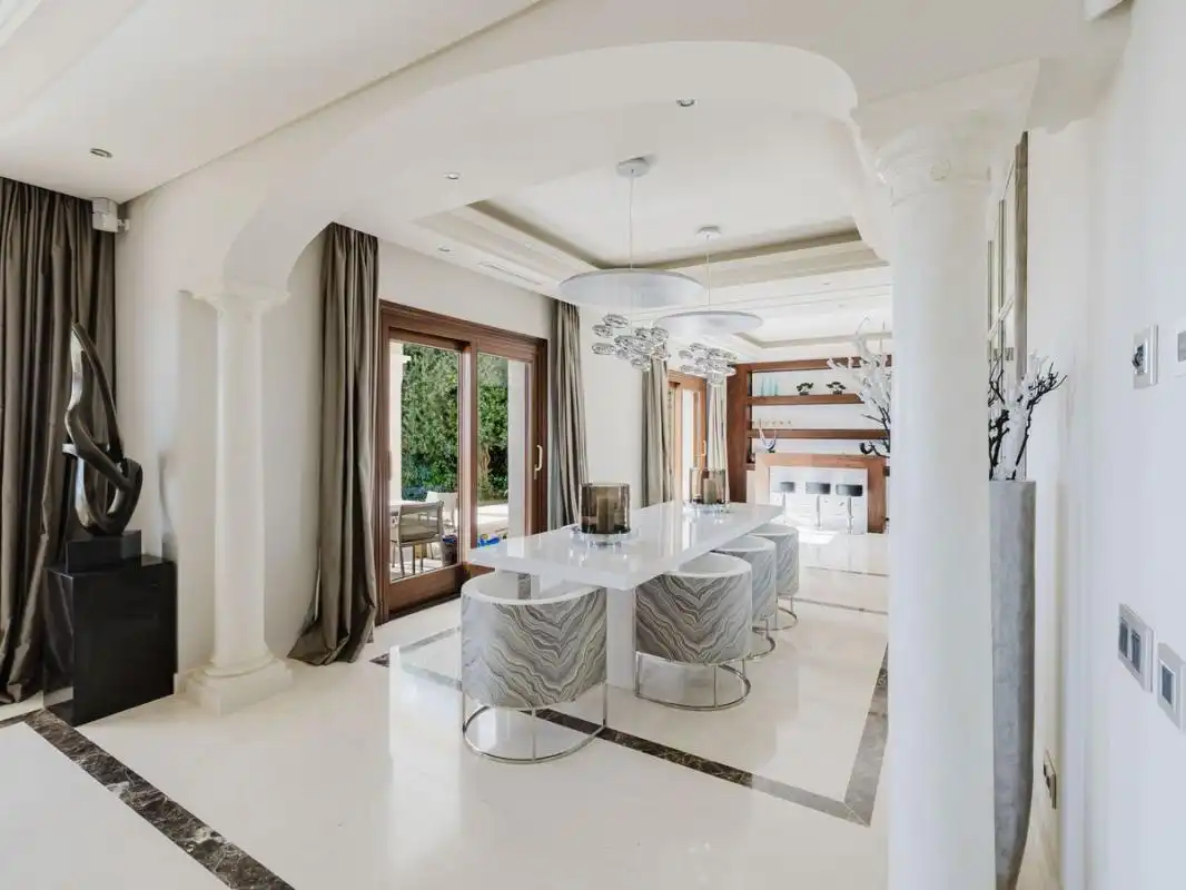 Pis de 634 m² a Benahavís
