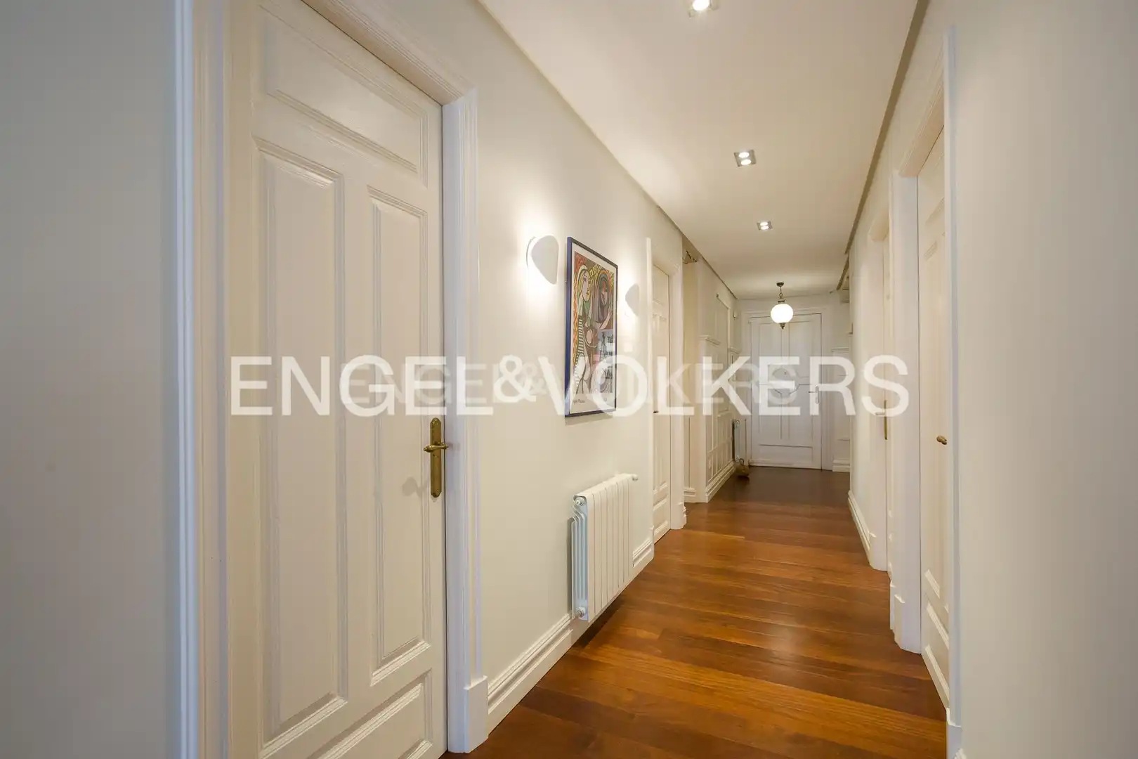 Apartamento 228 m² em Bilbau