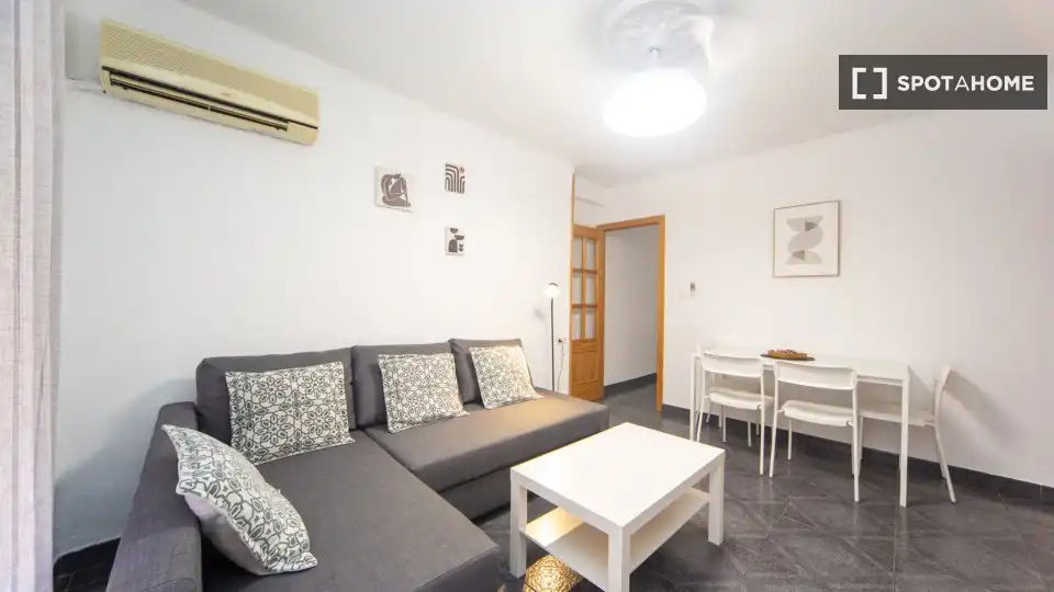 Habitación 86 m², Granada