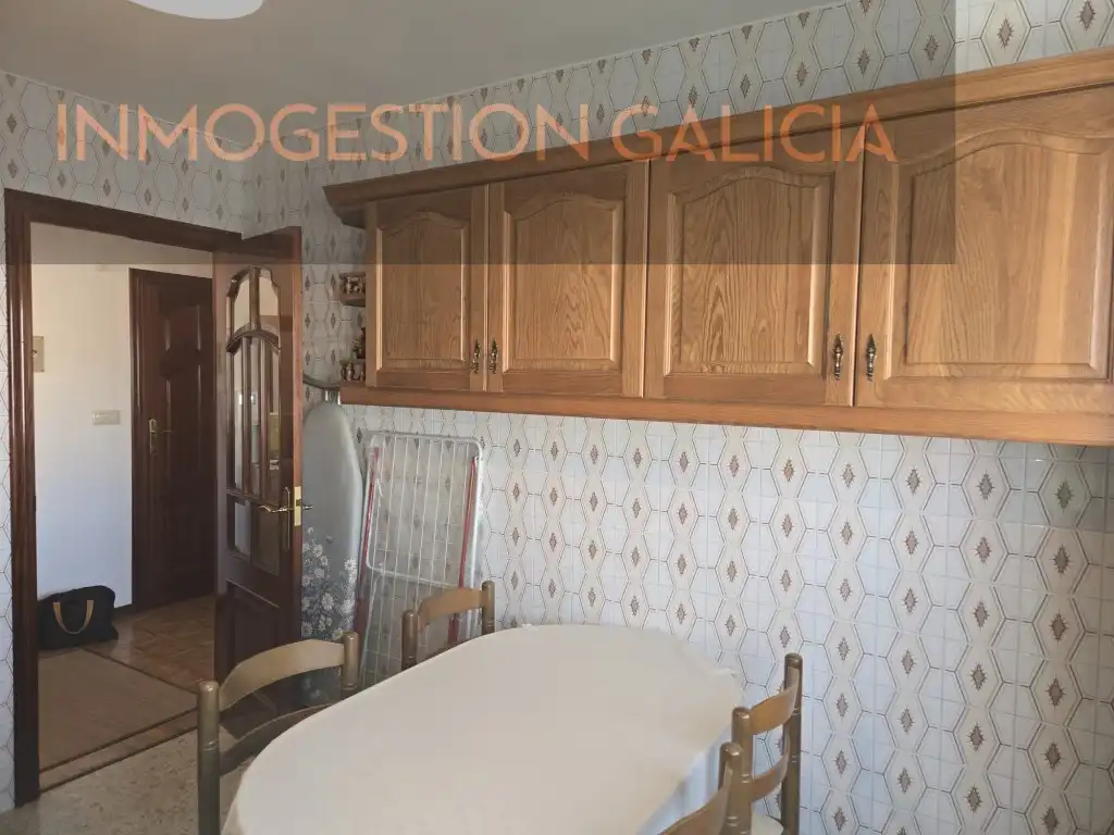 Piso de 93 m² en Cerceda