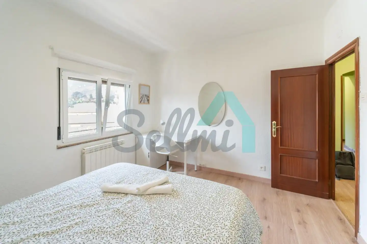 Habitación 92 m², Oviedo