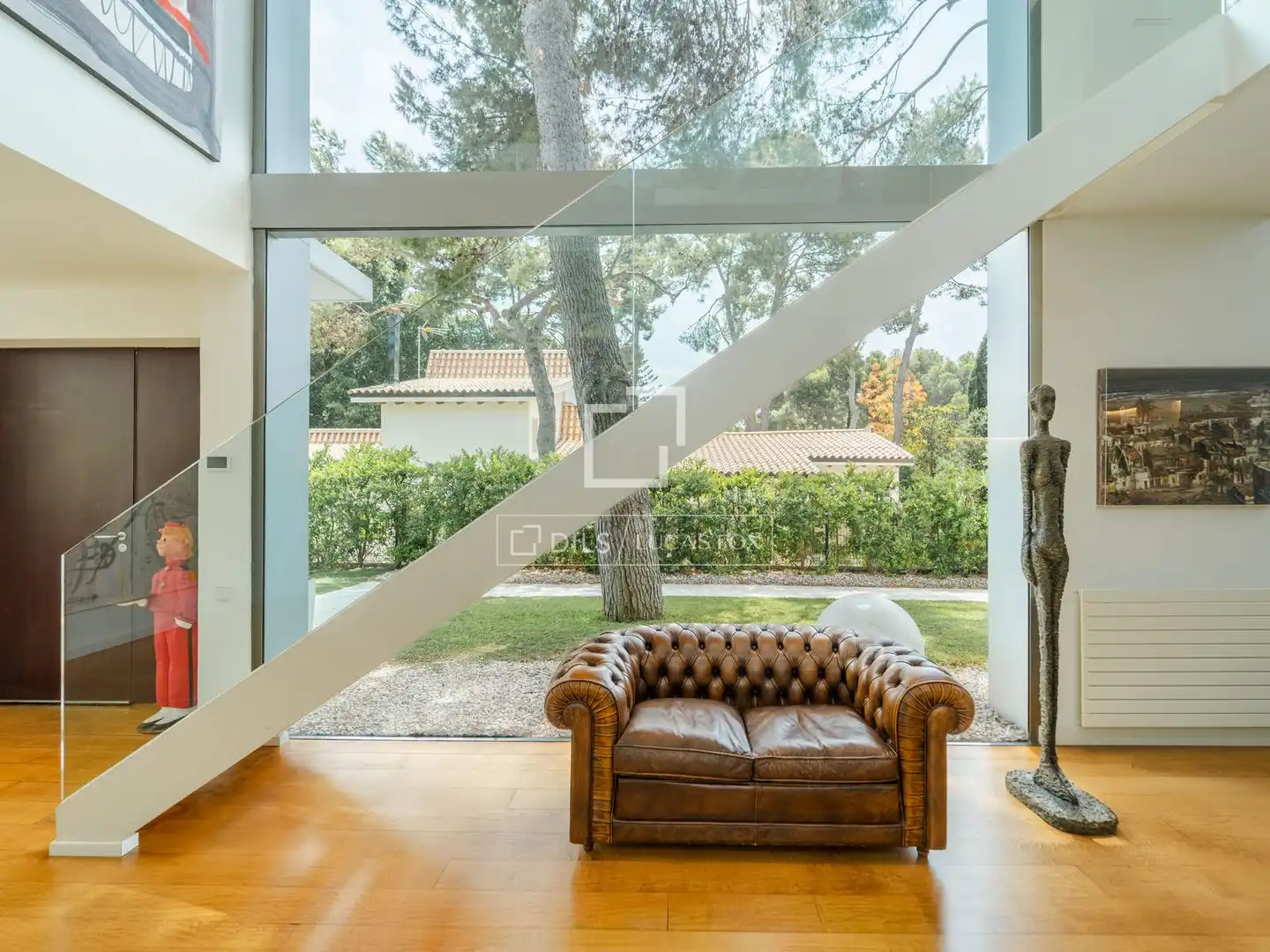 Casa de 292 m² en Godella