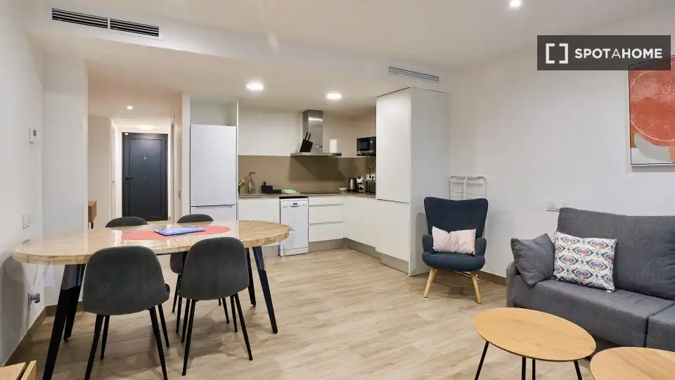 Flat 55 m² in Calella