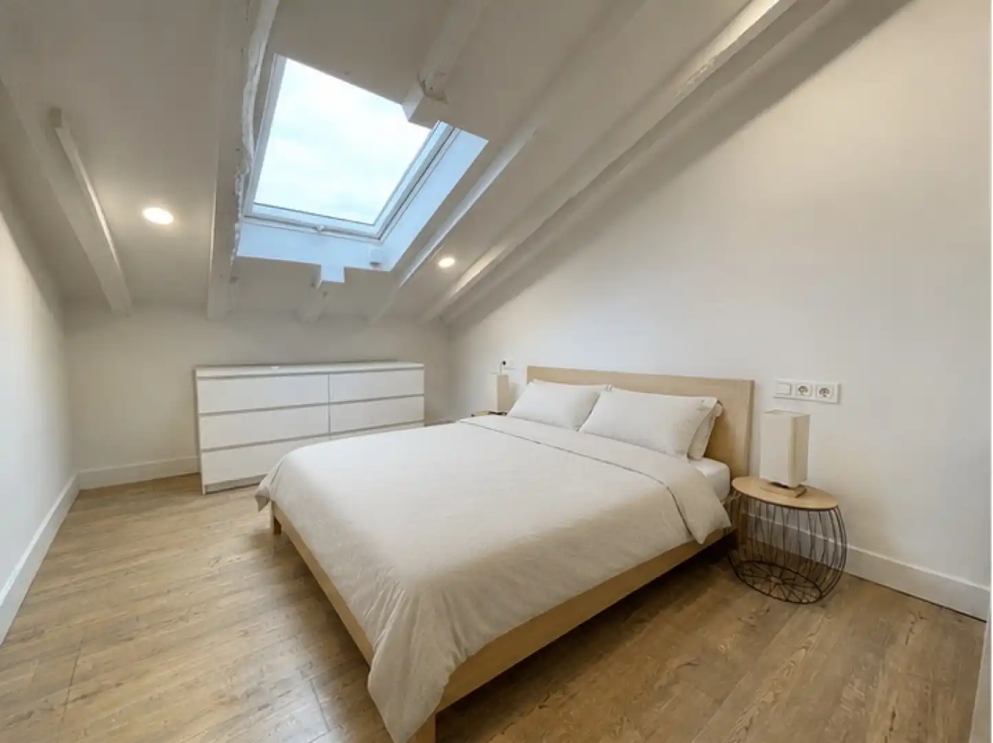 Piso de 80 m² en San Sebastián