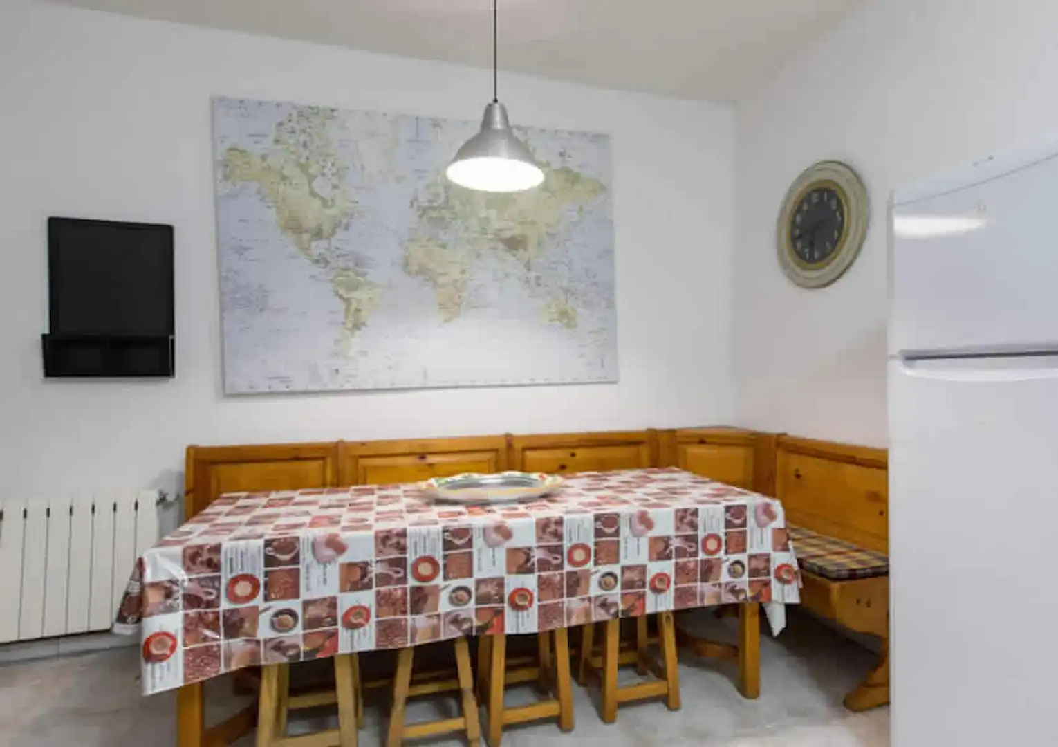 Zimmer zur Miete, Madrid