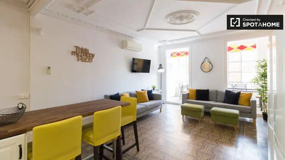 Habitación en alquiler, Barcelona