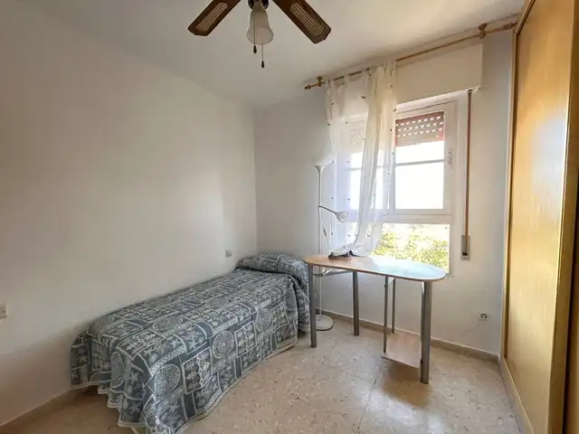Piso de 100 m² en Málaga
