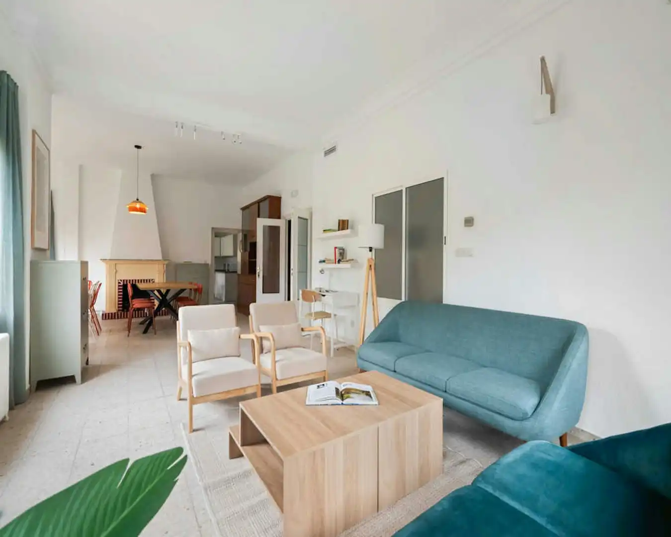 Quarto para alugar, Madrid