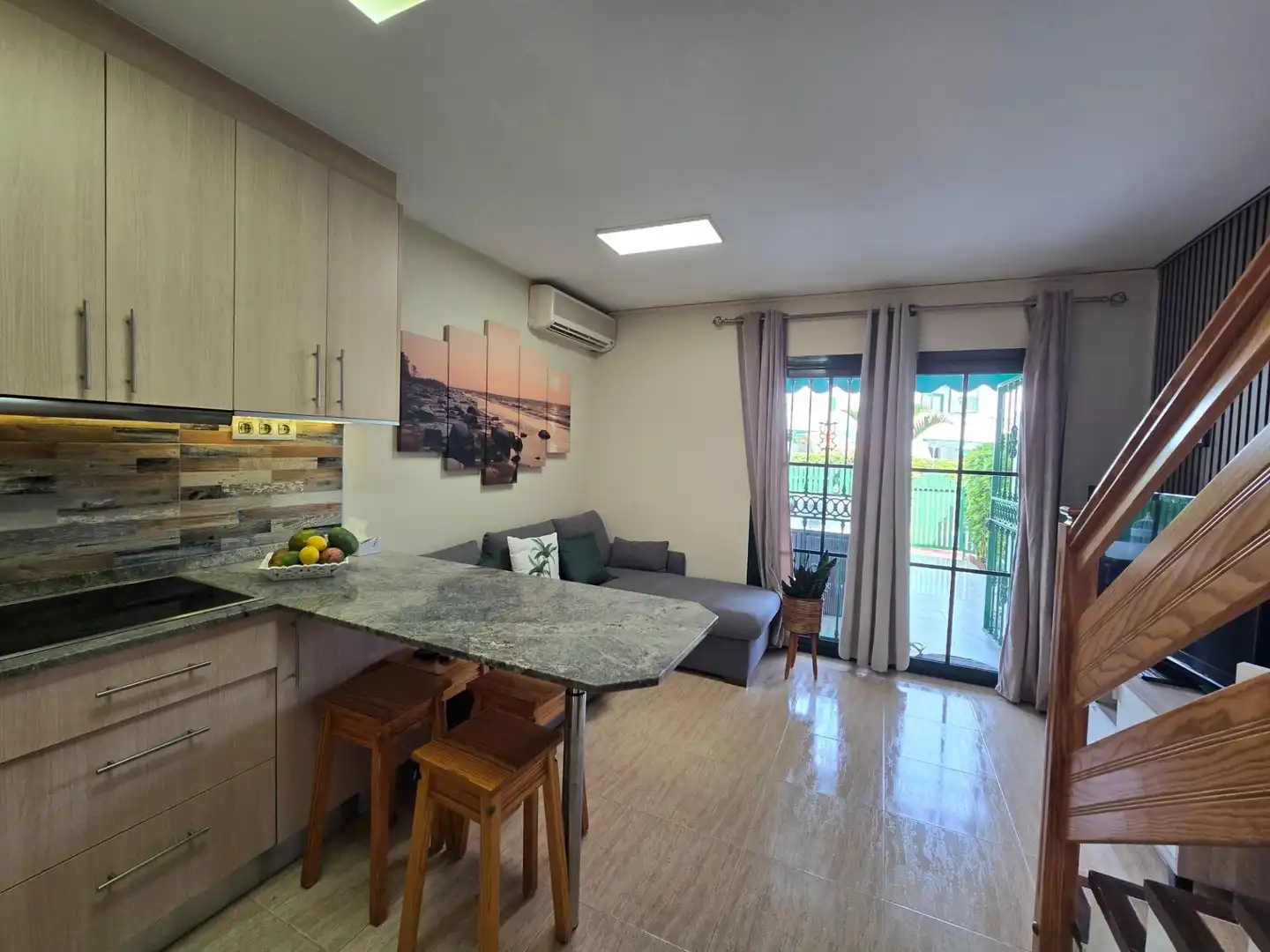 Piso de 36 m² en San Bartolomé de Tirajana