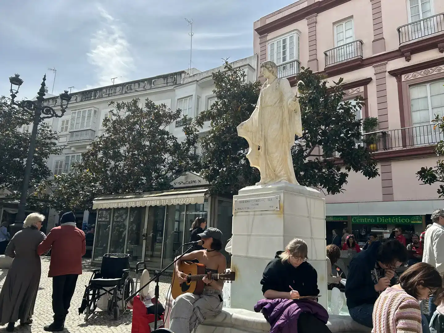 Piso de 45 m² en Cádiz