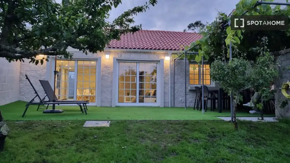 Habitación 98 m², Vilanova de Arousa