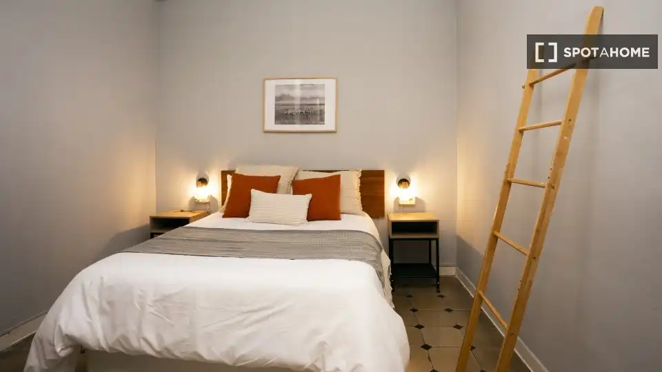 Habitació de lloguer, Barcelona