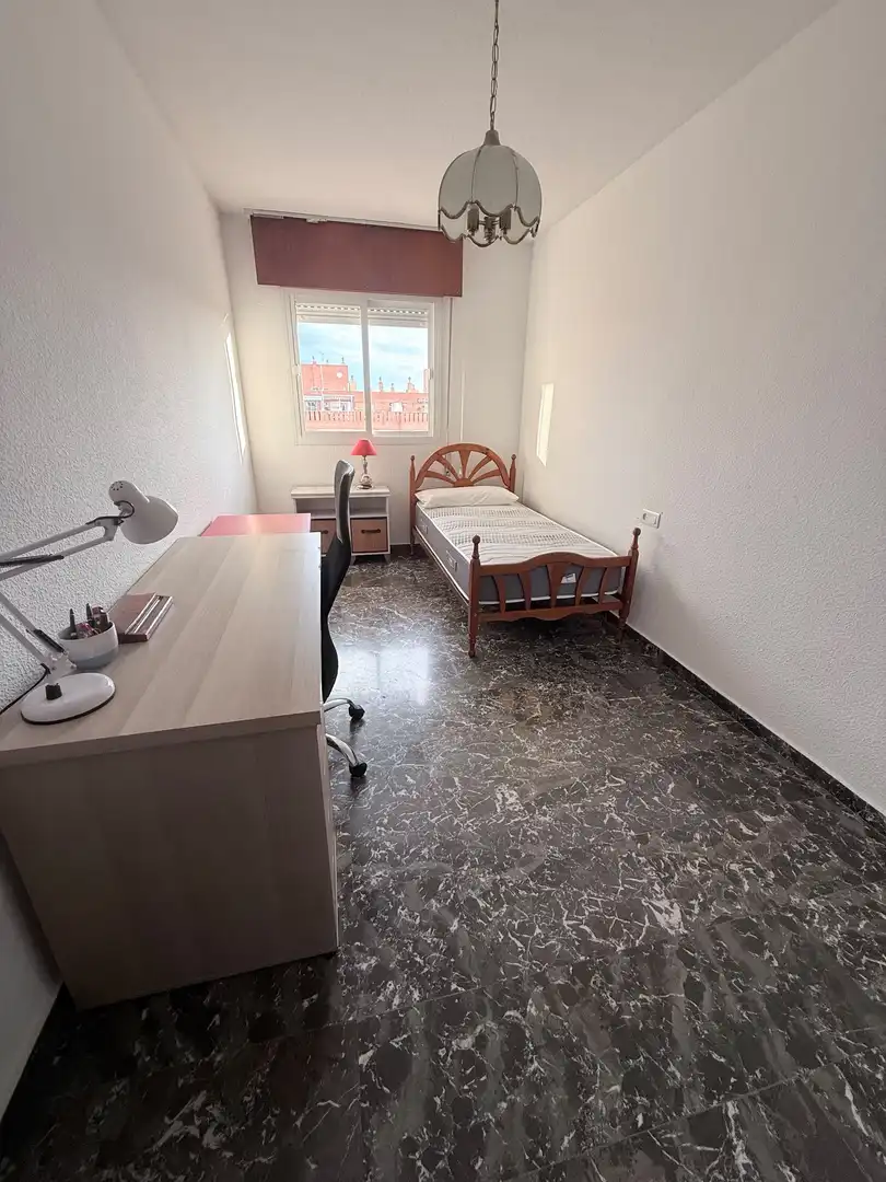 Habitació de lloguer, Almeria