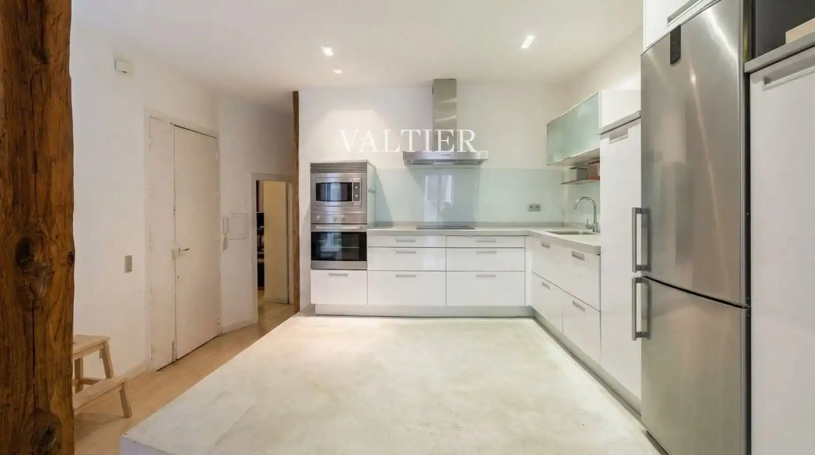 Pis de 107 m² a Madrid