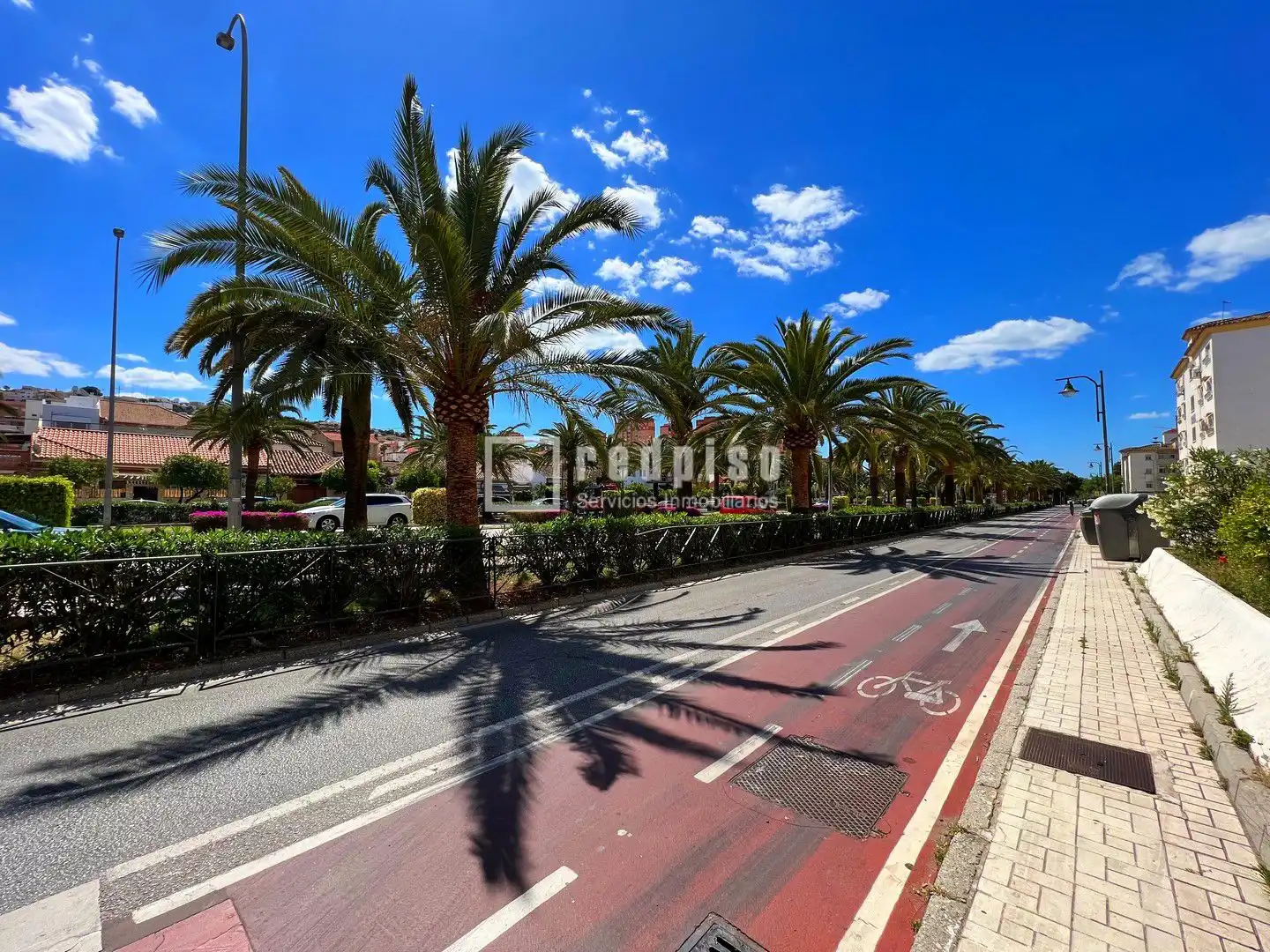 Piso de 25 m² en Málaga
